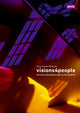 Book cover of: Visions4People. By: Tyyne Claudia Pollmann