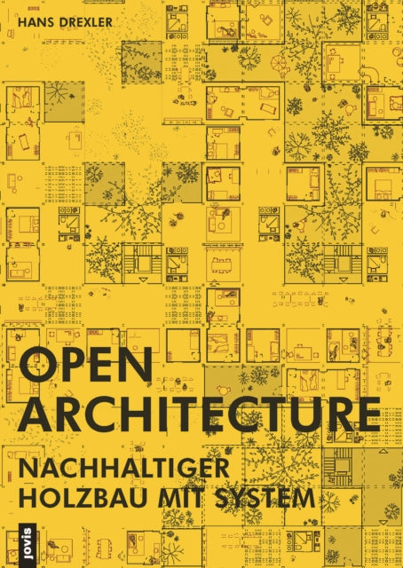 Book cover of: Open Architecture. By: Hans Drexler