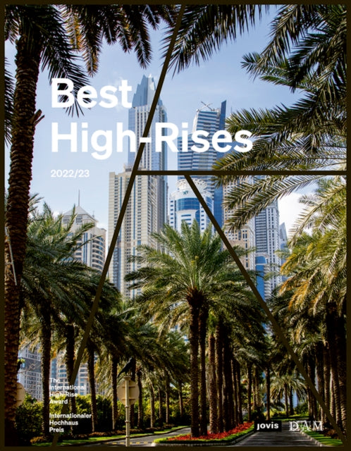Book cover of: Best High-Rises 2022/23. By: Peter Körner