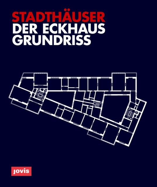 Book cover of: Eckhausgrundriss. By: Georg Ebbing