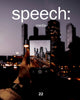 Book cover of: speech: 22 media. By: Anna Martovitskaya