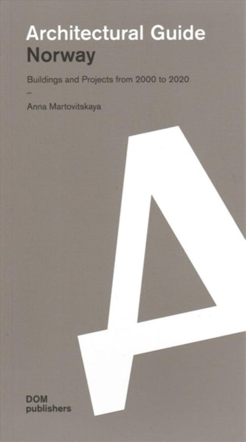 Book cover of: Norway. By: Anna Martovitskaya