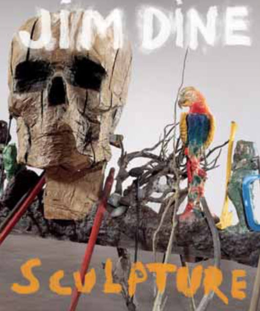 Book cover of: Jim Dine. By: Jim Dine