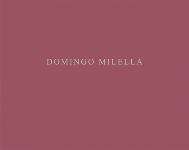 Book cover of: Domingo Milella