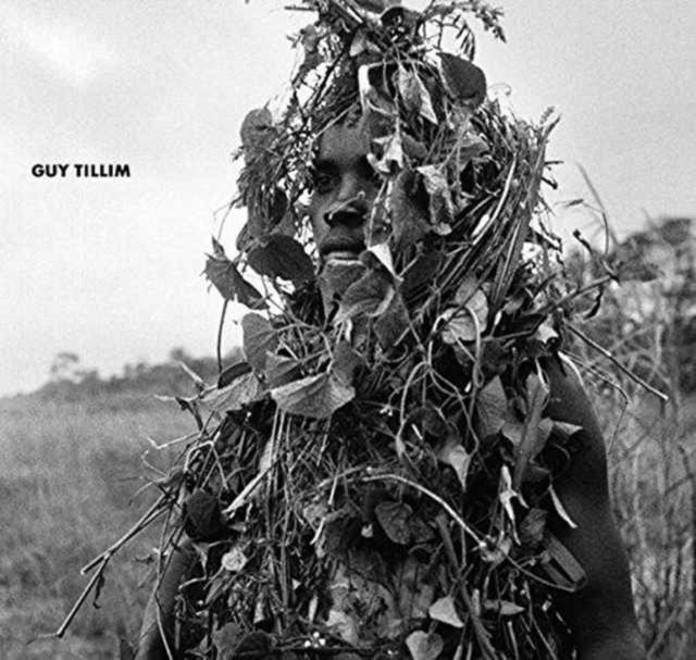 Book cover of: Guy Tillim: O Futuro Certo. By: Guy Tillim
