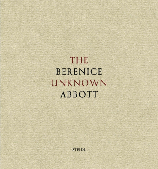 Book cover of: Berenice Abbott. By: Ron Kurtz