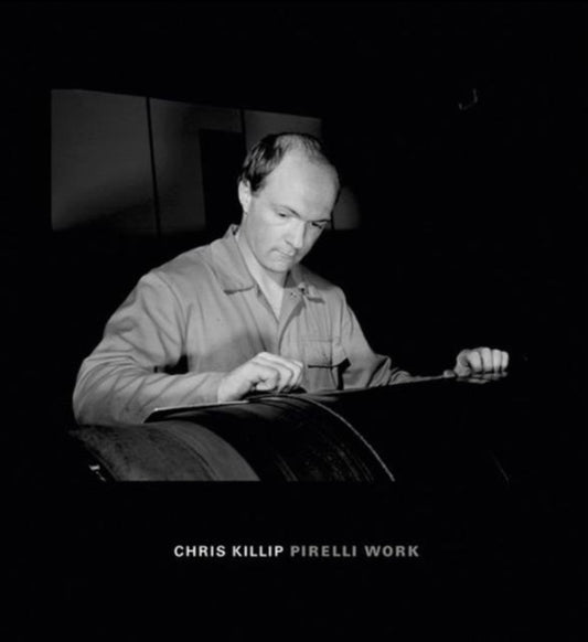 Book cover of: Chris Killip. By: Chris Killip