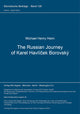 Book cover of: Russian Journey of Karel Havlicek Borovsky