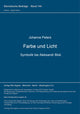 Book cover of: Farbe und Licht