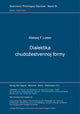 Book cover of: Dialektika chudozestvennoj formy. Studie von Alexander Haardt