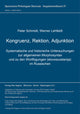 Book cover of: Kongruenz, Rektion, Adjunktion