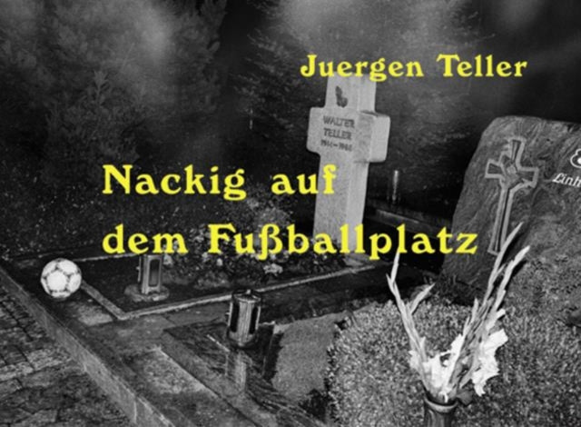 Book cover of: Juergen Teller. By: Juergen Teller