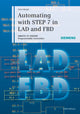 Book cover of: Automating with STEP 7 in LAD and FBD