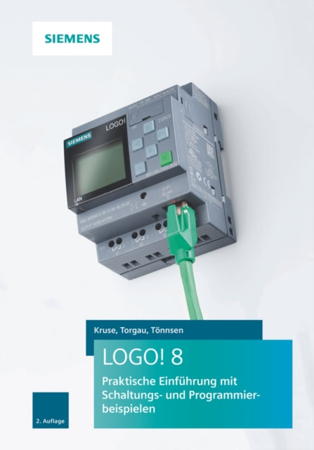 Book cover of: Logo! 8