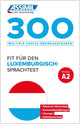 Book cover of: QCM 300 Tests Luxemburgisch