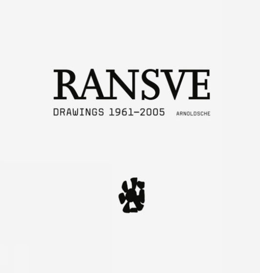 Book cover of: Ransve. By: Bjørn Ransve, Cecilie Brundtland