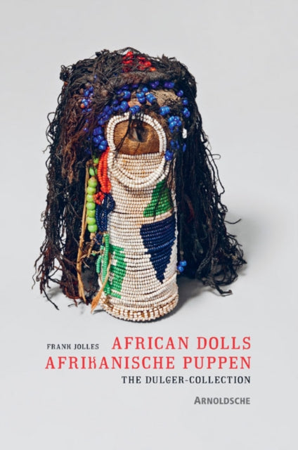 Book cover of: African Dolls. By: Frank Jolles