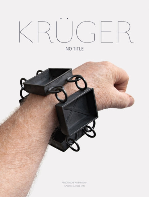 Book cover of: Winfried Krueger. By: Winfried Krüger