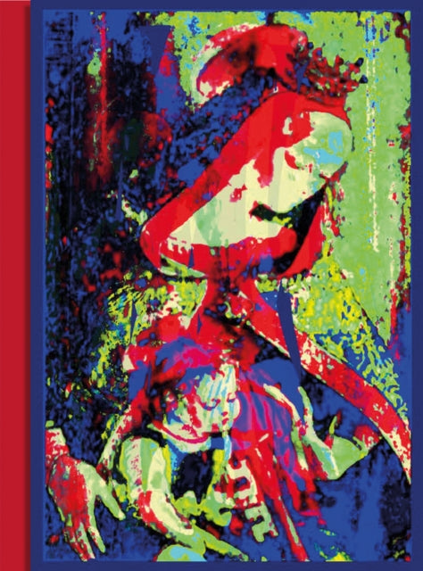 Book cover of: Annelies Strba. Madonna. By: Annelies Štrba