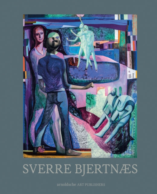 Book cover of: Sverre Bjertnaes. By: Knut Ljøgodt