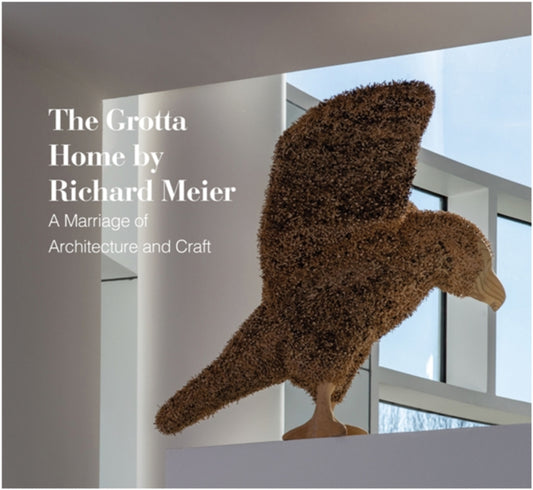 Book cover of: Grotta Home by Richard Meier. By: Tom Grotta