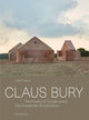 Book cover of: Claus Bury. By: Volker Fischer