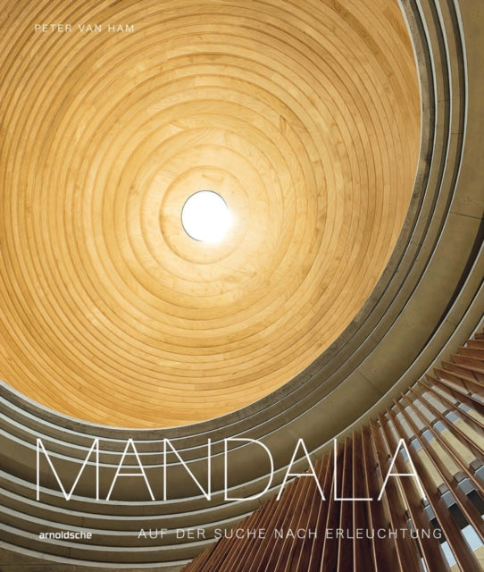 Book cover of: Mandala - Auf der Suche nach Erleuchtung. By: Peter Van Ham