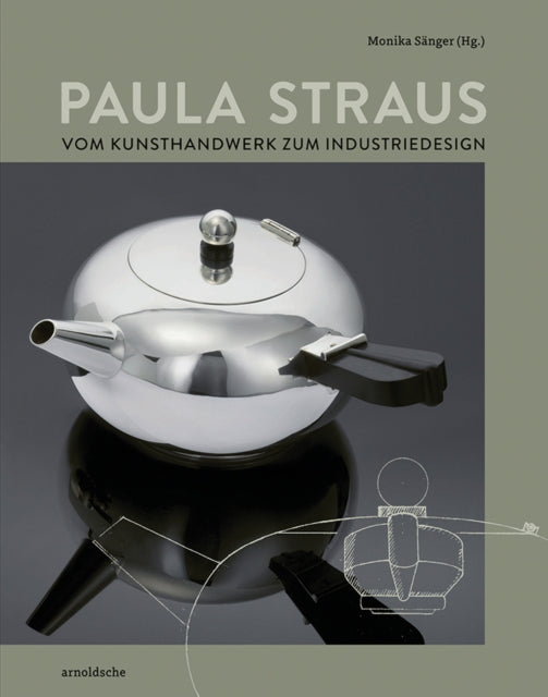 Book cover of: Paula Straus. By: Christoph Engel