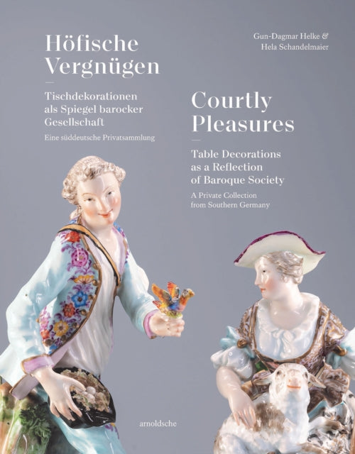 Book cover of: Courtly Pleasures. By: Hela Schandelmaier