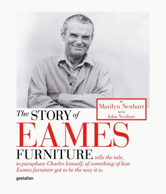 Book cover of: Story of Eames Furniture