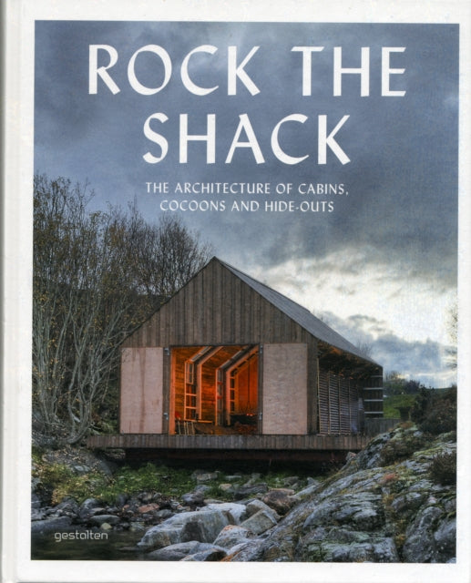 Book cover of: Rock the Shack