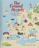 Book cover of: Grand Hostels. By: Kash Bhattacharya Gestalten