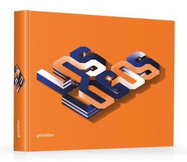 Book cover of: Logos 8. By: Gestalten