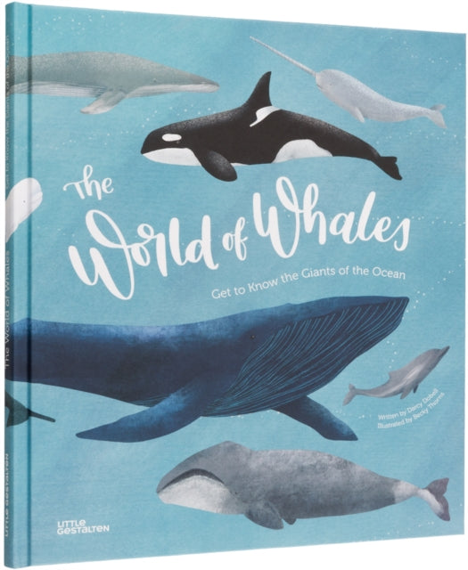 Book cover of: World of Whales. By: Darcy Dobell