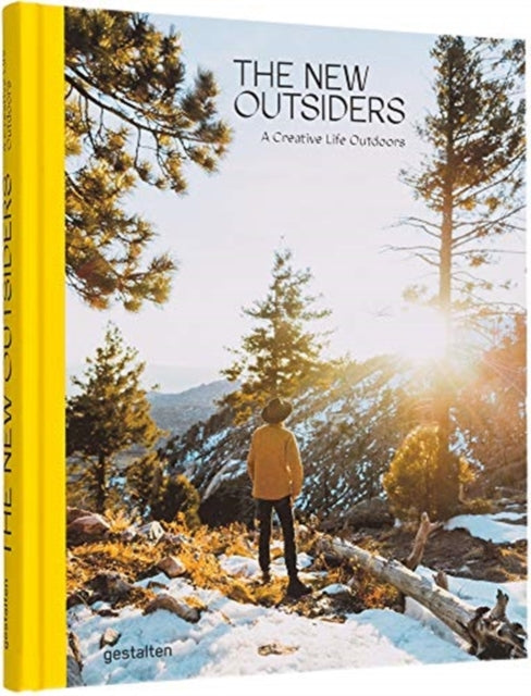 Book cover of: New Outsiders. By: Gestalten