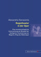 Book cover of: Regietheater in Der Oper