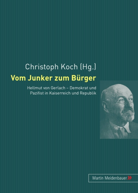 Book cover of: Vom Junker Zum Buerger