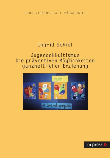Book cover of: Jugendokkultismus. By: Ingrid Schiel
