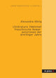 Book cover of: Litterature Feminine? Franzoesische Romanautorinnen Der Dreissiger Jahre