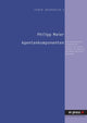 Book cover of: Agentenkomponenten. By: Philipp Meier
