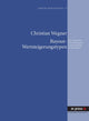 Book cover of: Buyout-Wertsteigerungstypen. By: Christian Wegner