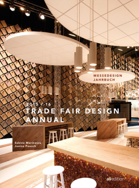 Book cover of: Trade Fair Design Annual 2015/16