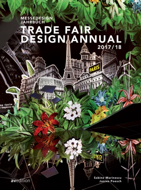 Book cover of: Trade Fair Design Annual 2017/18