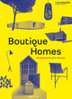 Book cover of: Boutique Homes. By: Heinz Legler