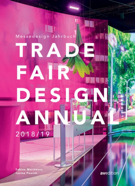 Book cover of: Trade Fair Design Annual 2018/19