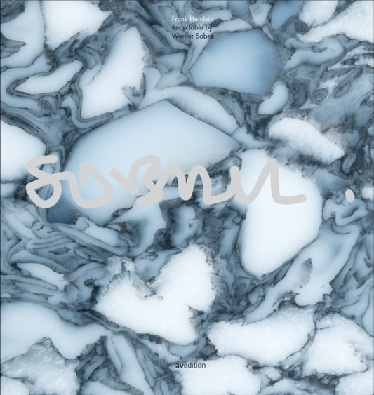 Book cover of: Recyclable by Werner Sobek. By: Frank Heinlein