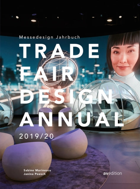 Book cover of: Trade Fair Design Annual 2019/20