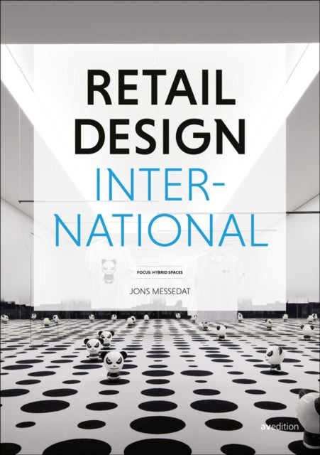 Book cover of: Retail Design International Vol. 5. By: Jons Messedat