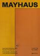 Book cover of: mayhaus. By: Ernst May