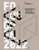 Book cover of: Focus Open 2022. By: Design Center Baden-Wuerttemberg